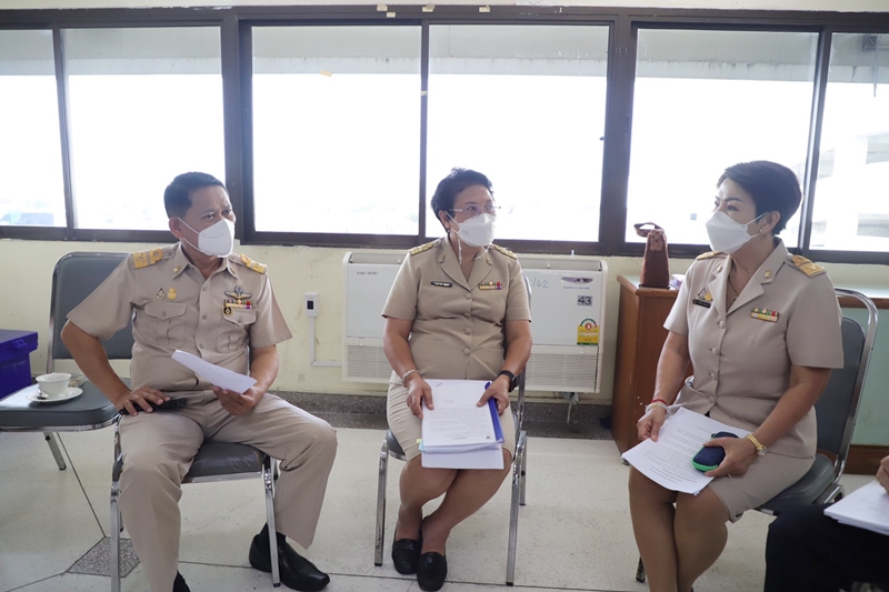  สำนักงานบังคับคดีแพ่งกรุงเทพมหานคร 6 จัดโครงการ 